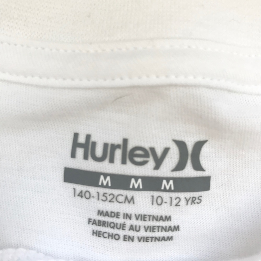 Hurley GIRLS tee - Picture 4 of 6